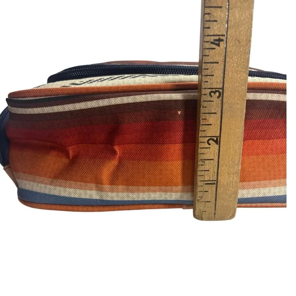 Hooey Men's Navy Serape Cowboy Kit Hanging Toiletry Bag